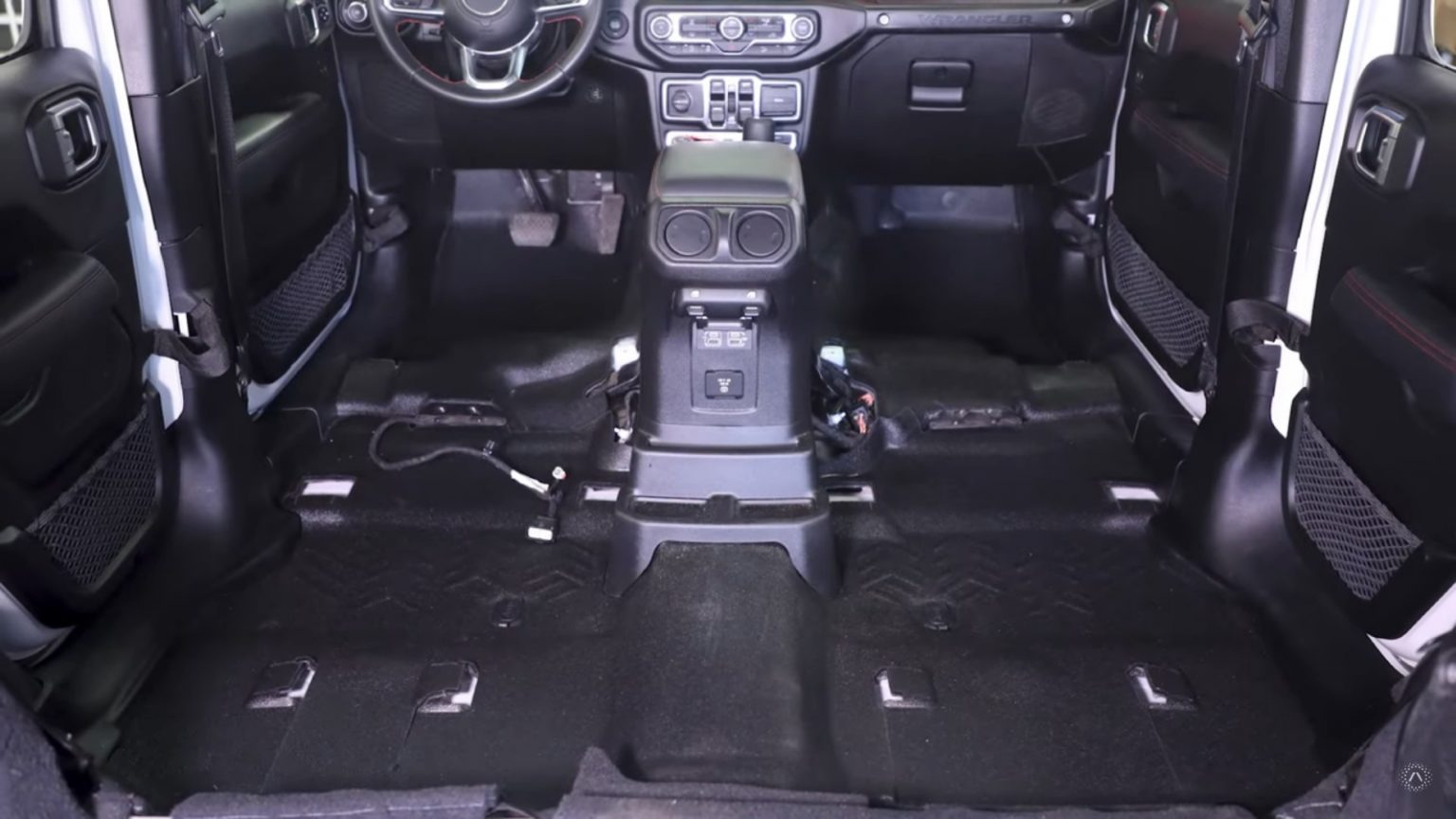 Great News You Can Now Order Your Jeep Wrangler With EasyClean