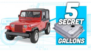 Jeepyj Gastank Top