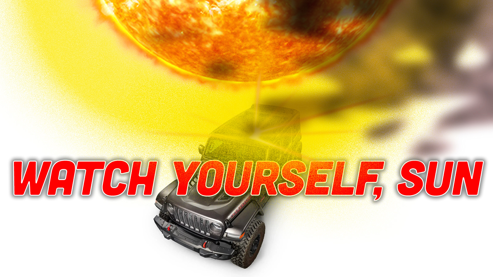 Jeepburn Top