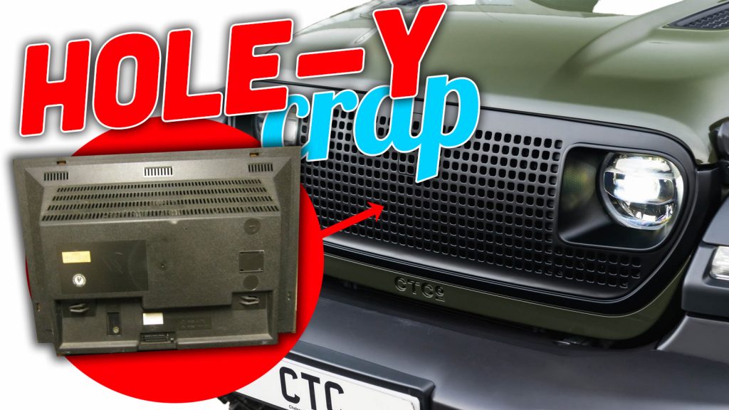 Jeepfront Tv Top