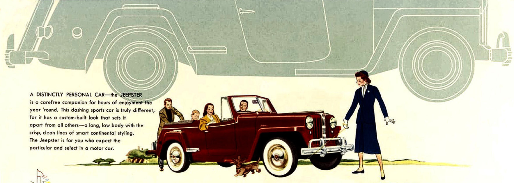 Jeepster Ad2