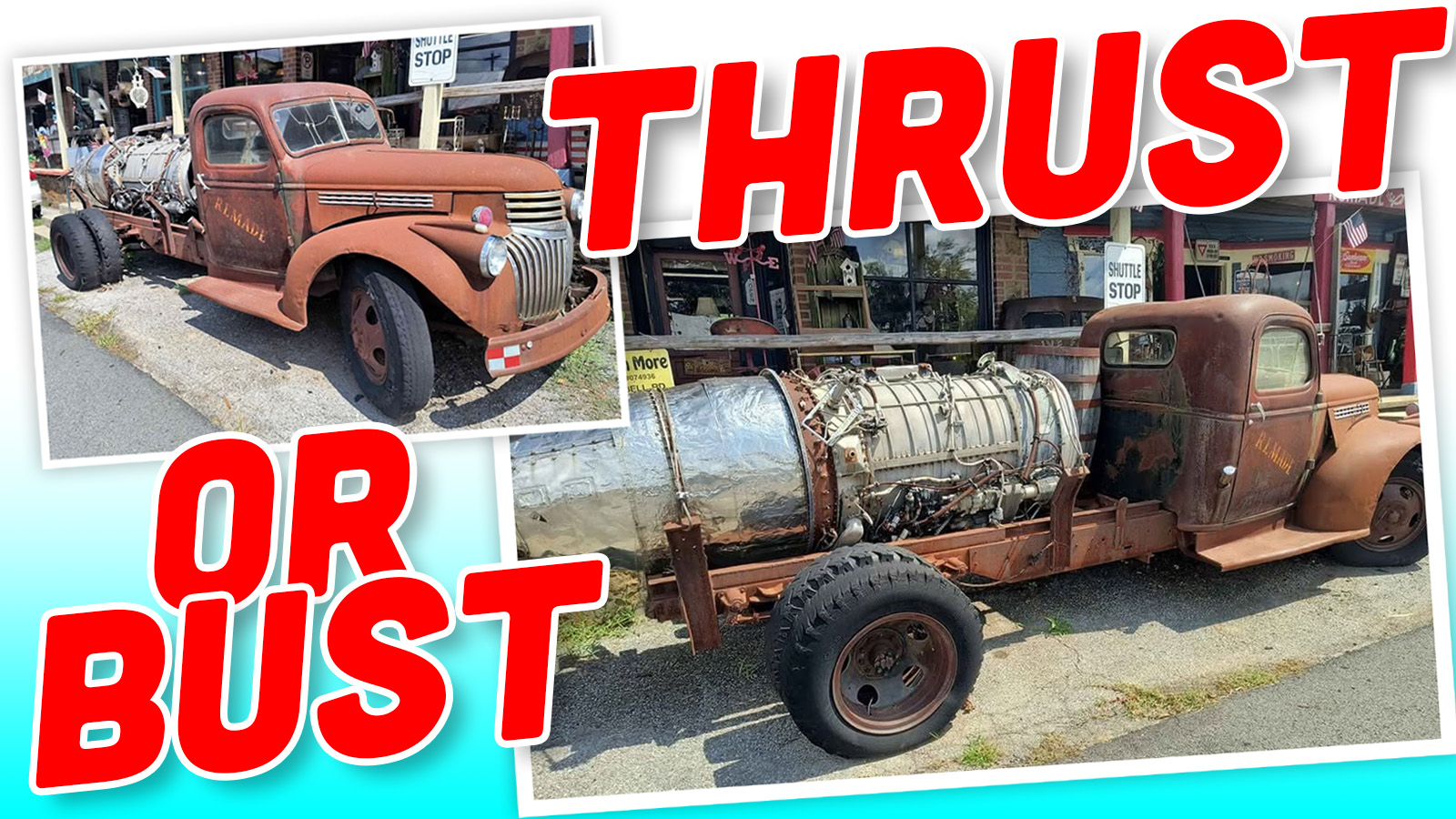Jet Truct Ts2