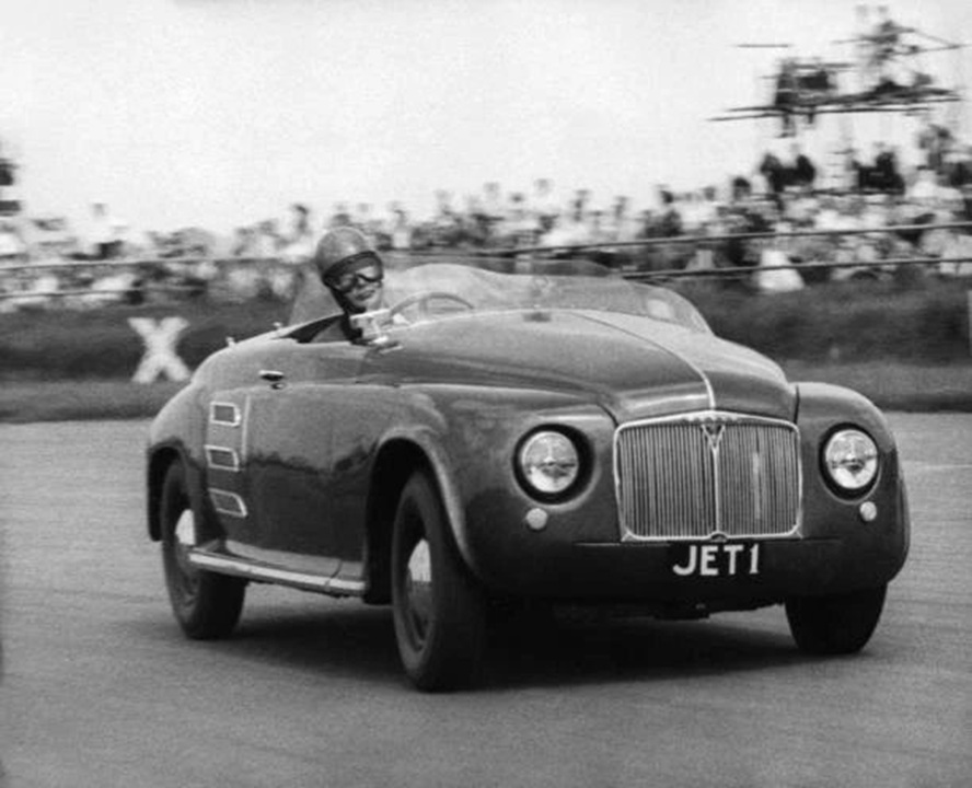 Jet1car