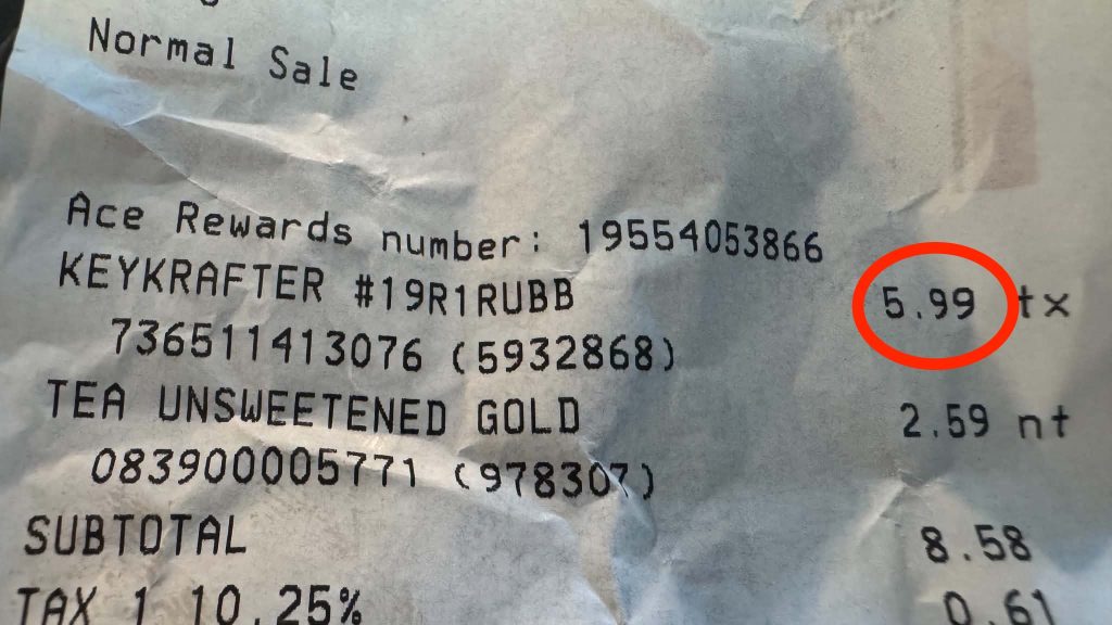 Here's How Much More It Costs To Replace A Modern Key Than A 1990s Key ...