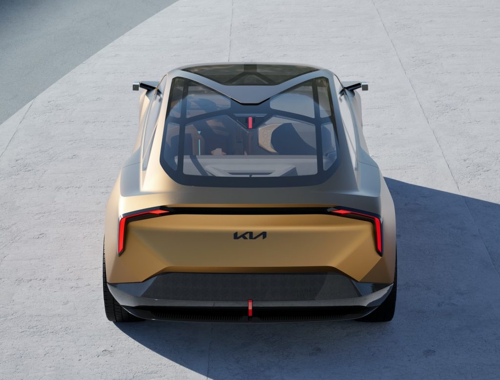 Kia Gold Concept