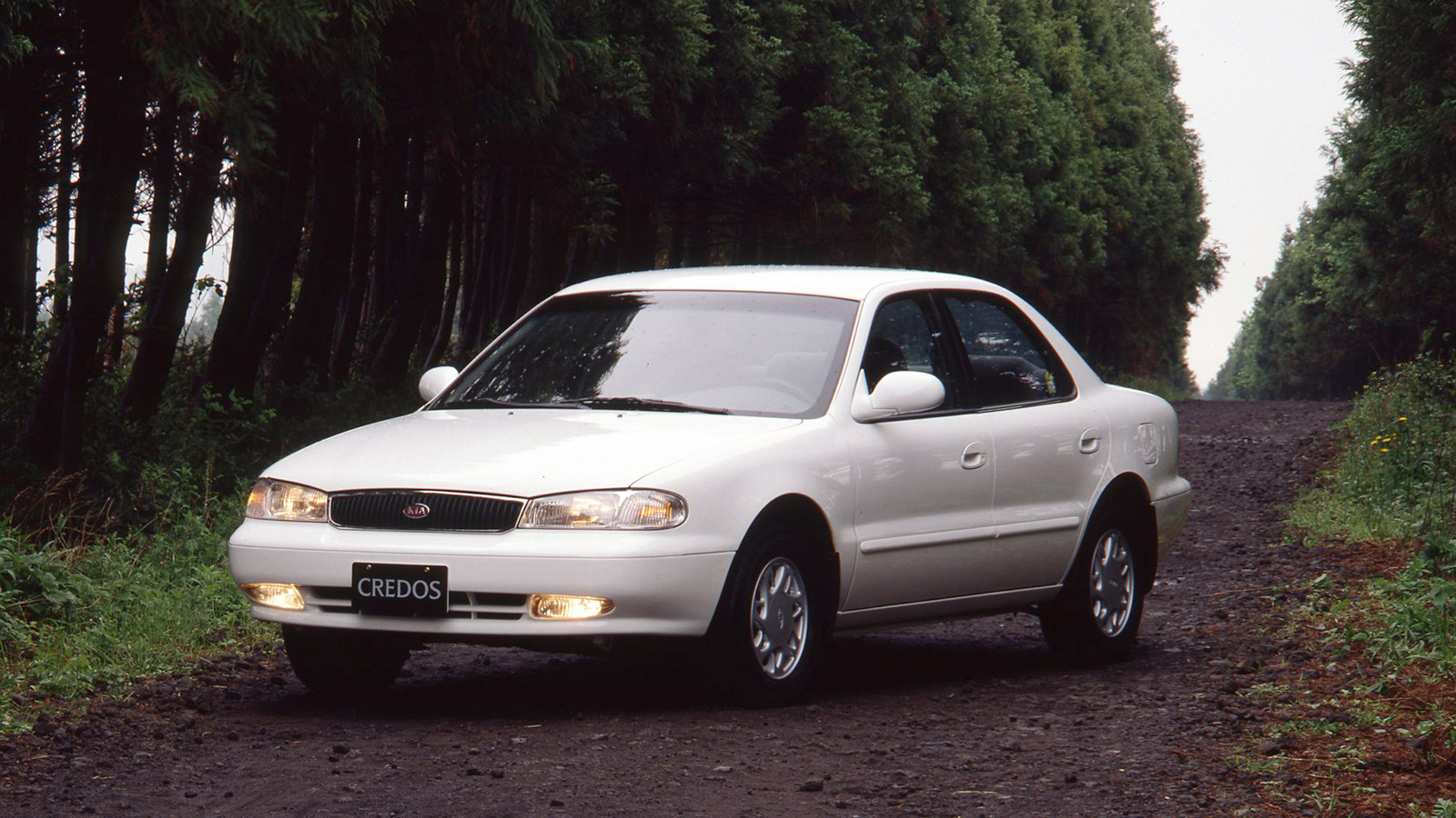 Kia Credos
