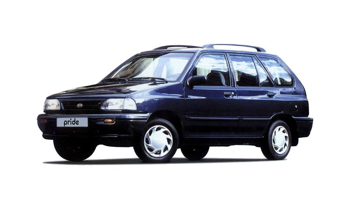 Kia Pride I Wagon