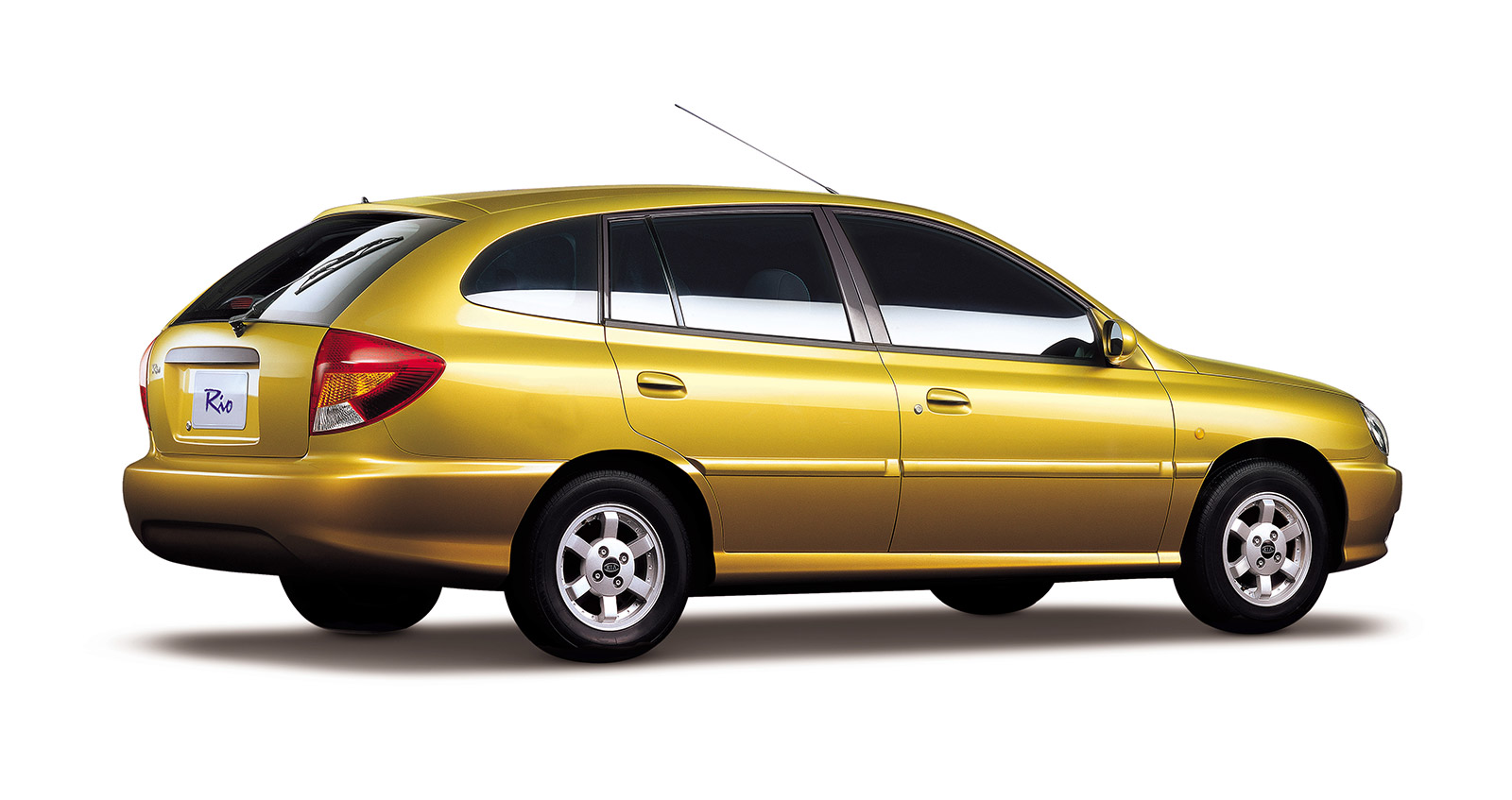 Kia Rio Wagon