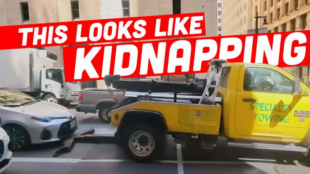 Kidnapping Top