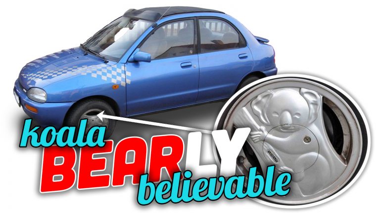 Koala Mazda Top