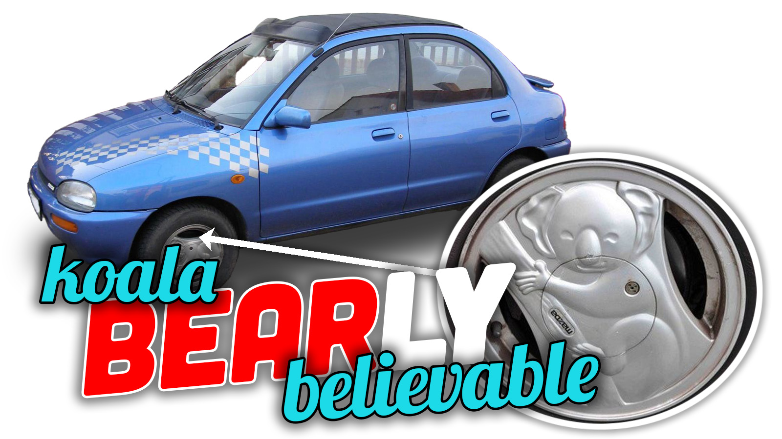Koala Mazda Top