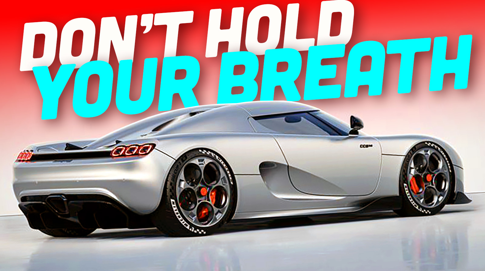 Koenigsegg Cc850r Ts2