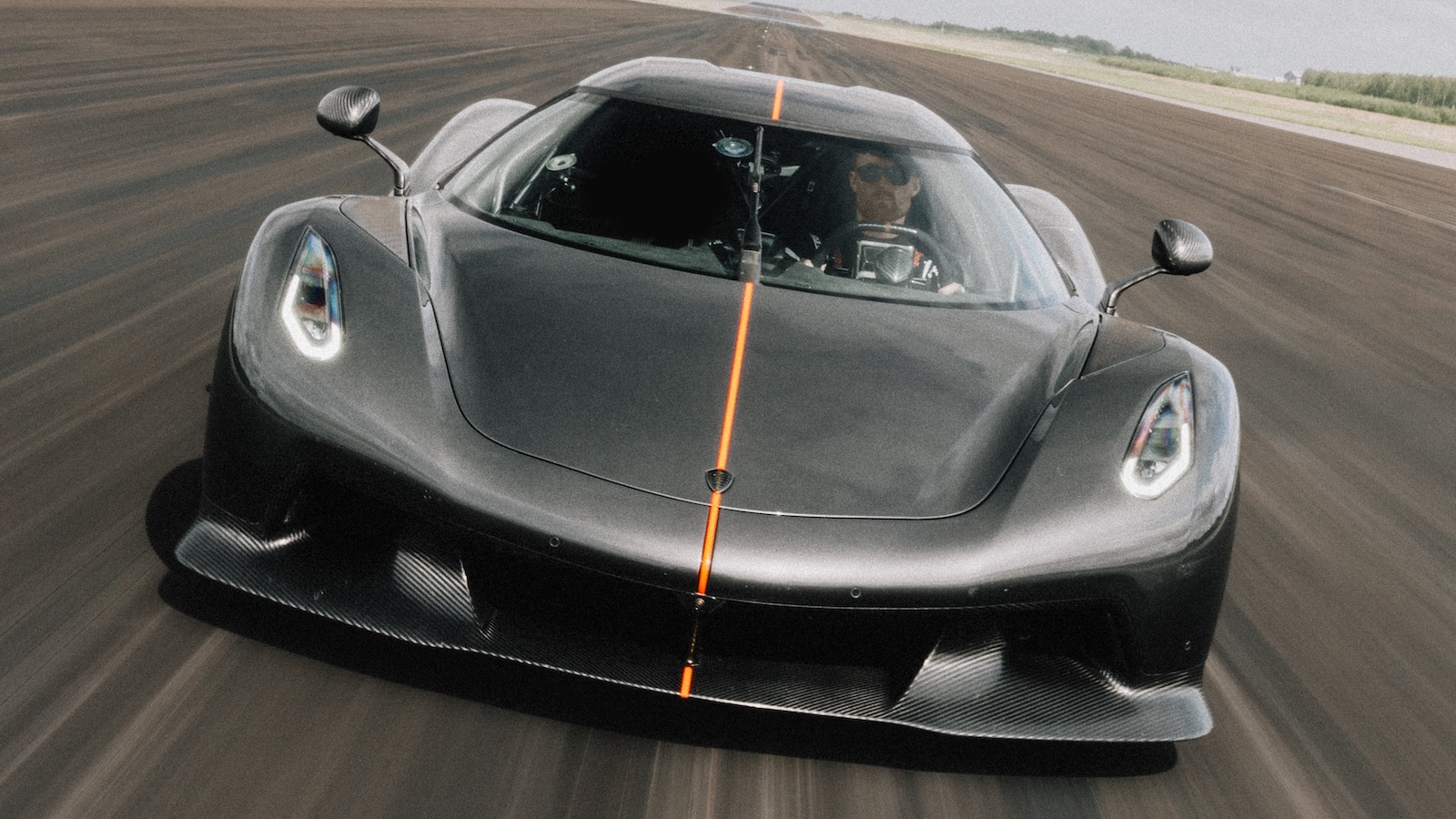 Koenigsegg Jesko Absolut Record 3