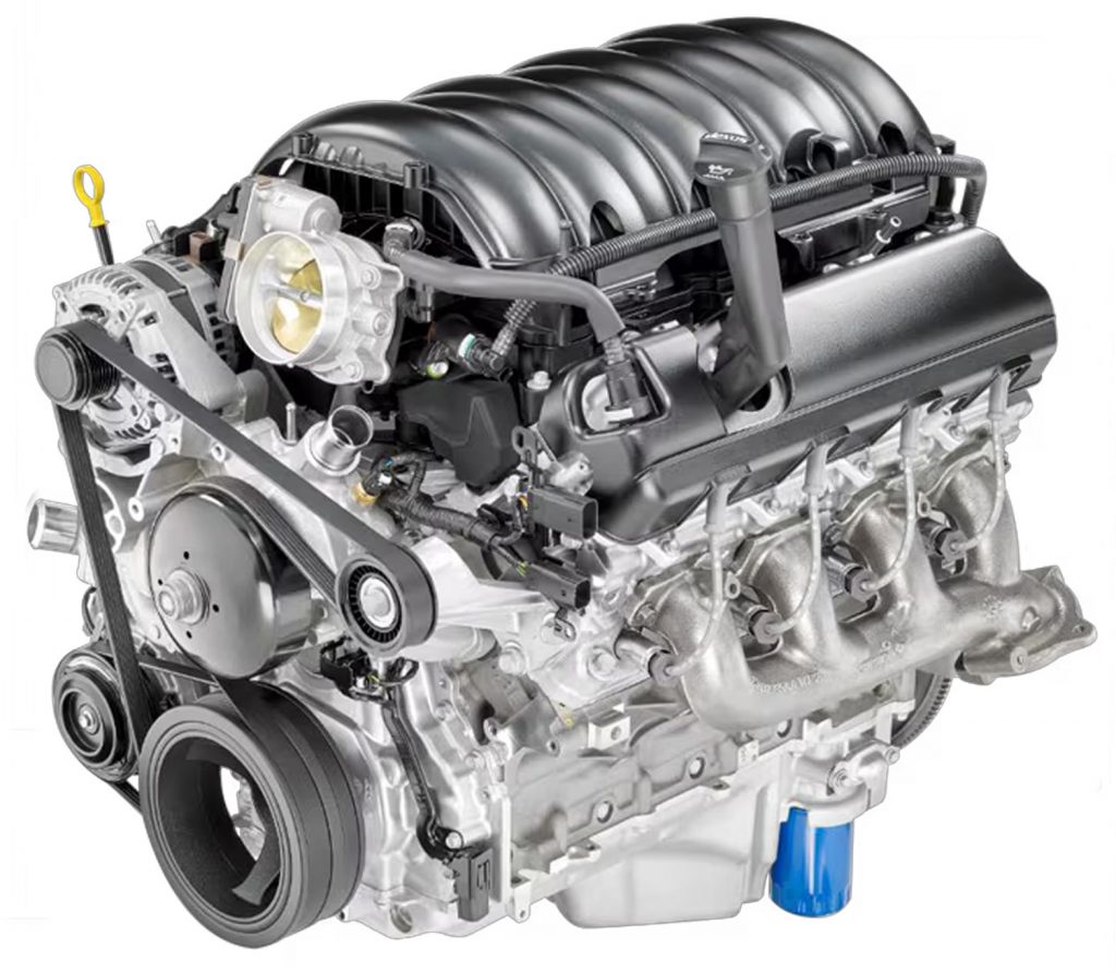 L87 Engine