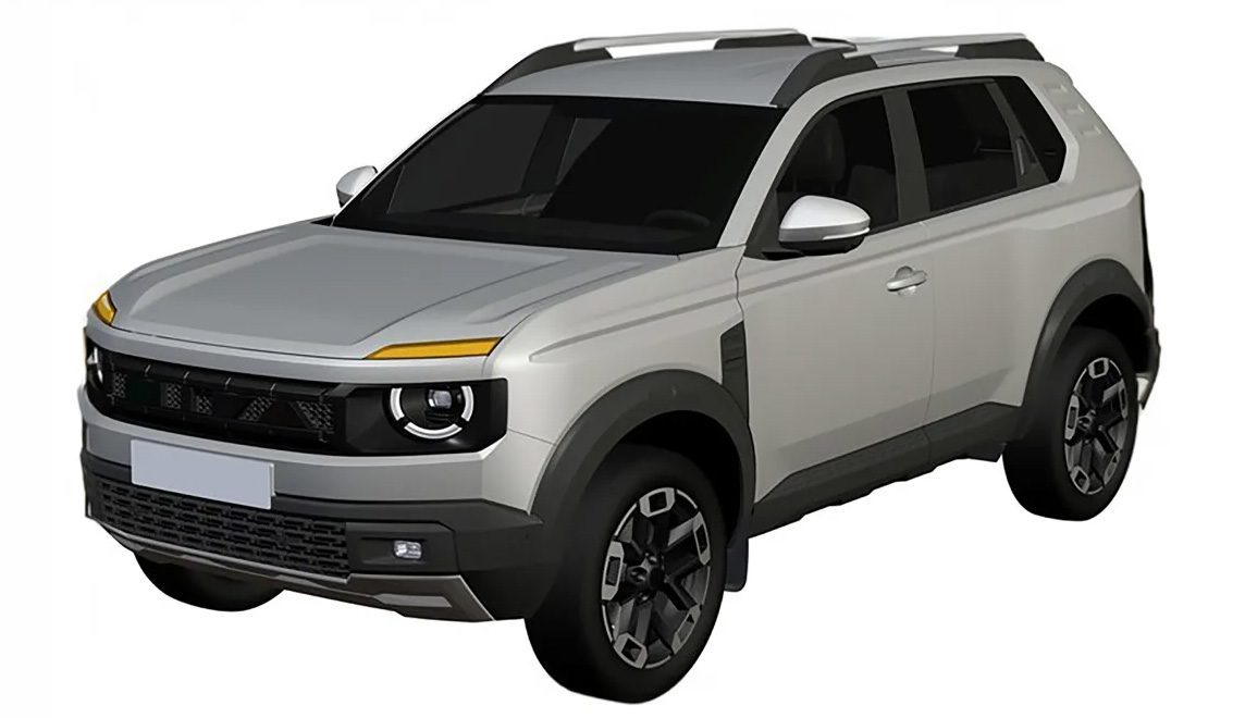 Lada Niva Future