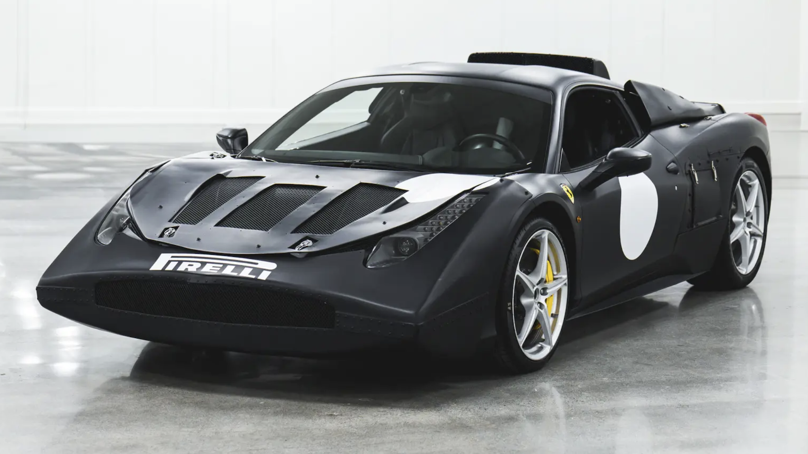 Laferrari Prototype 3