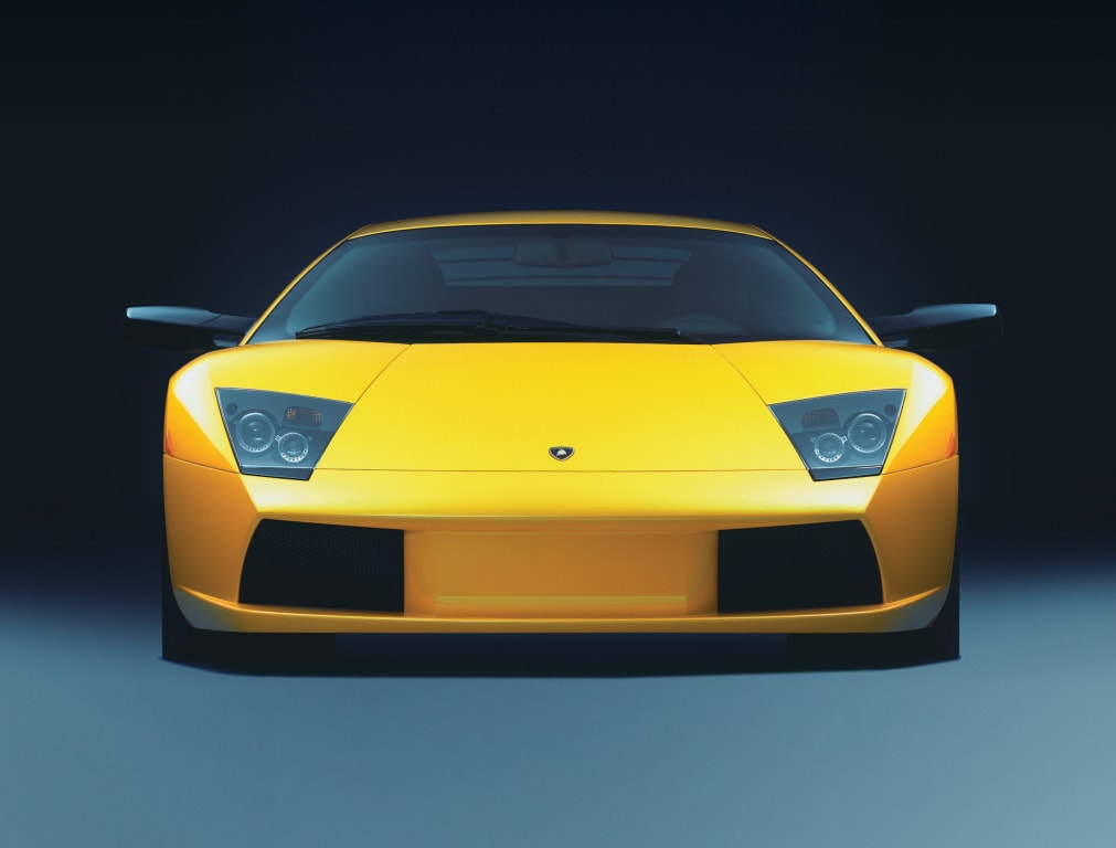 Lambo Front