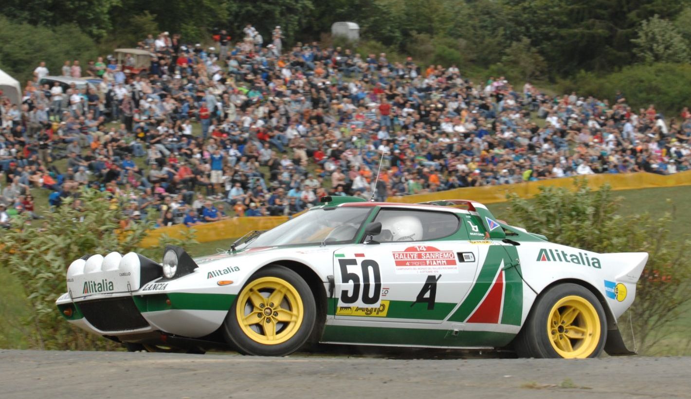 Lancia Stratos The Journey From A Futuristic Concept To A Legendary Rally Car 6