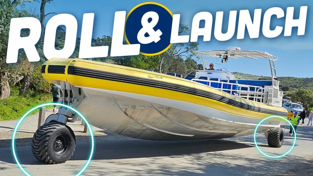Land Boat Ts2