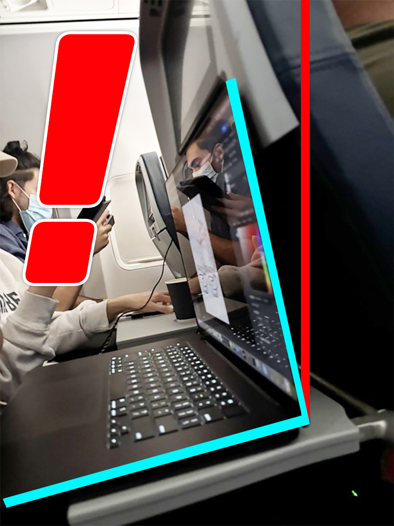 Laptop Angle