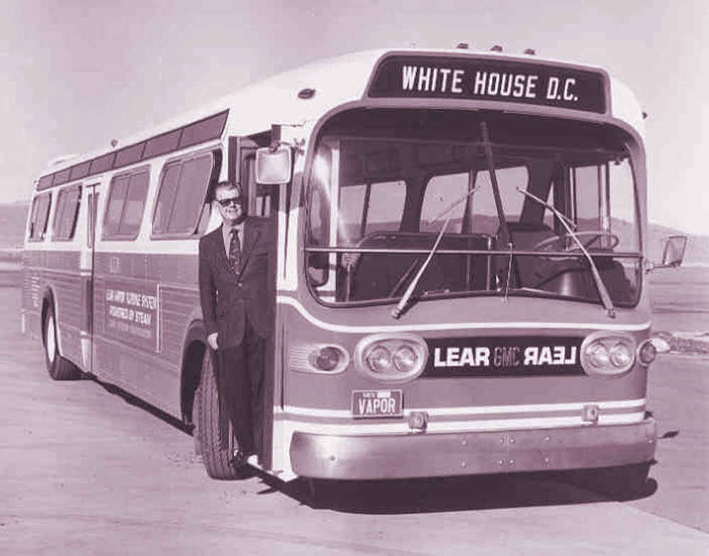 Lear Bus Pic