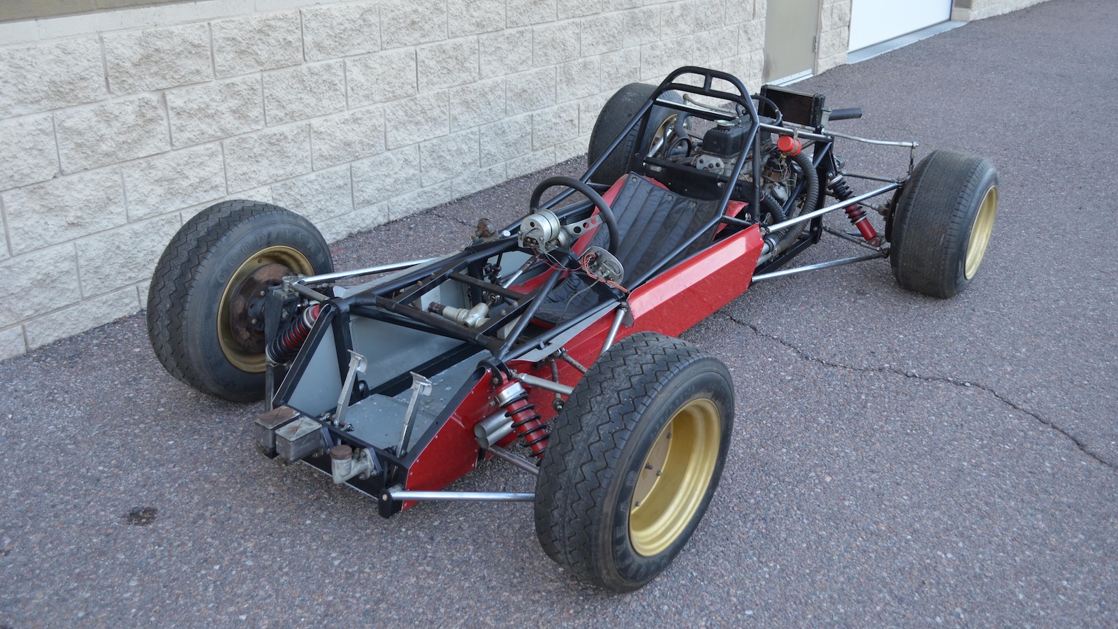 Legrand Mk3 Bonhams Auctions