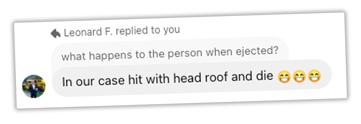 Leonard Quote Head