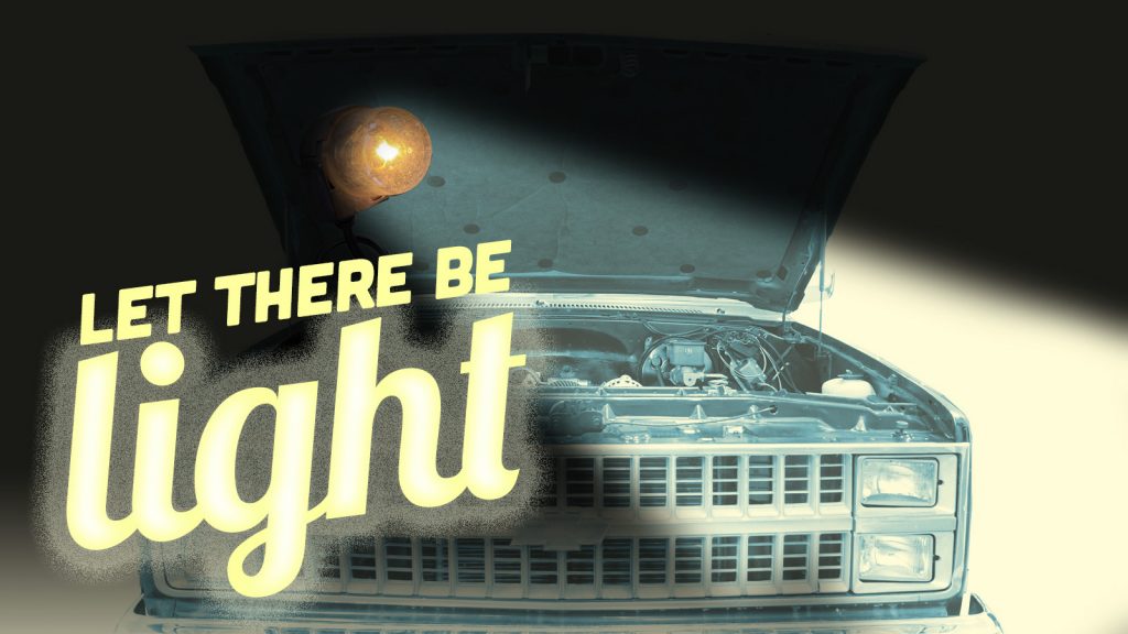Letbelight Top