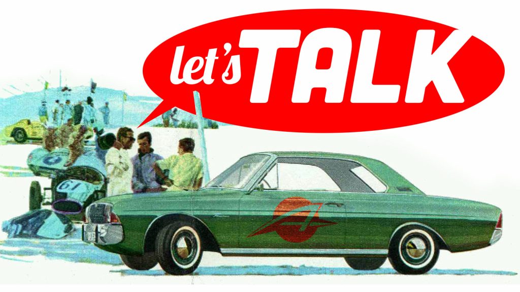 Letstalk Top