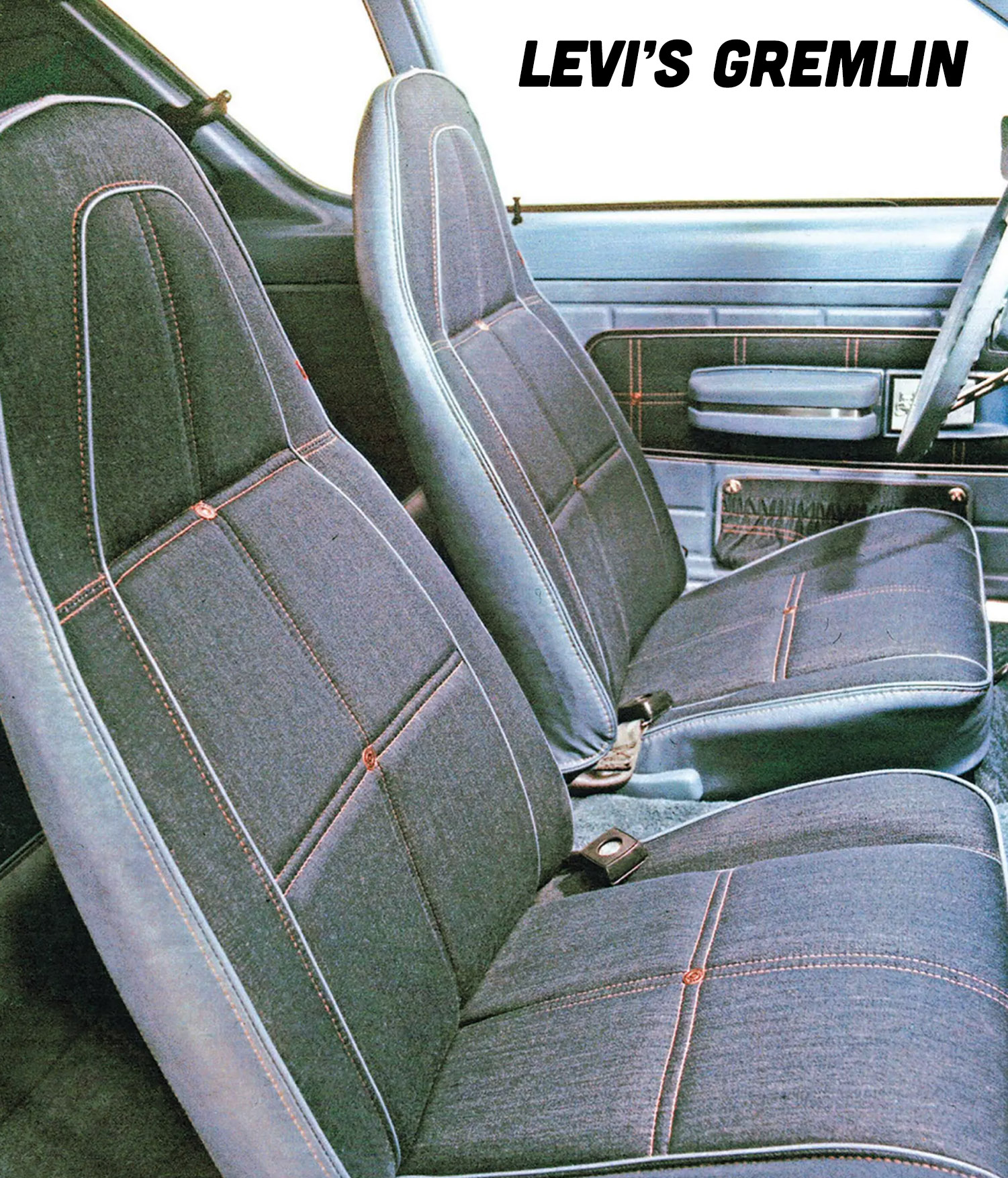 Levi Gremlin 7 26