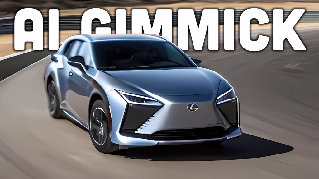 Lexus Ai Topshot