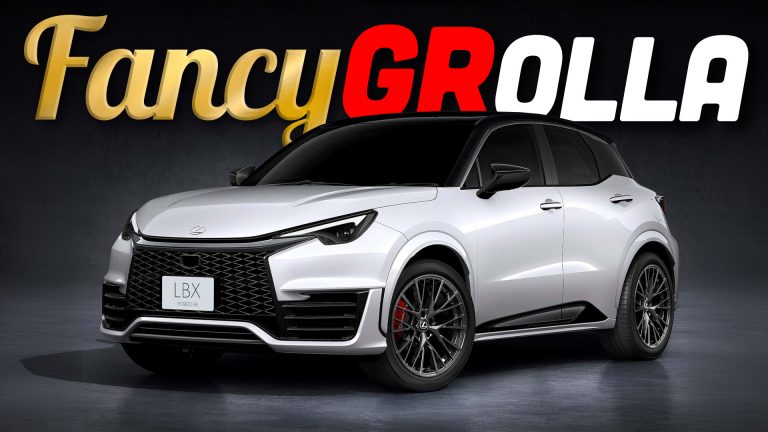 Lexus Lbx Morizo Rr Jdm Ts