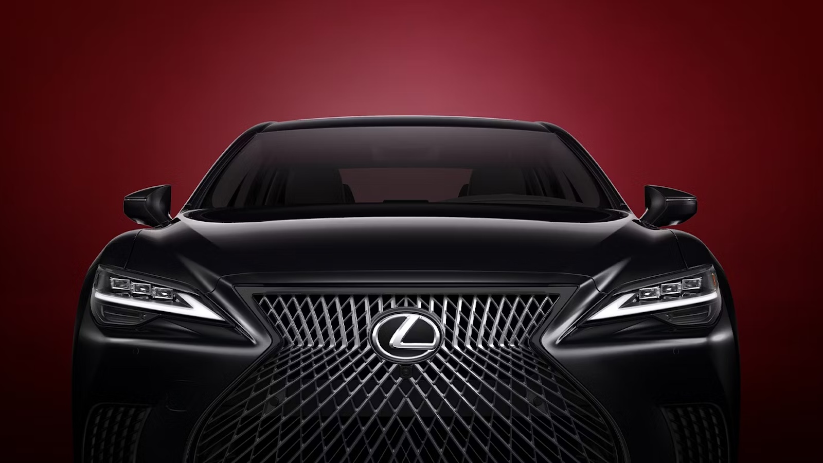Lexus Ls 500 Heritage Edition Front Copy