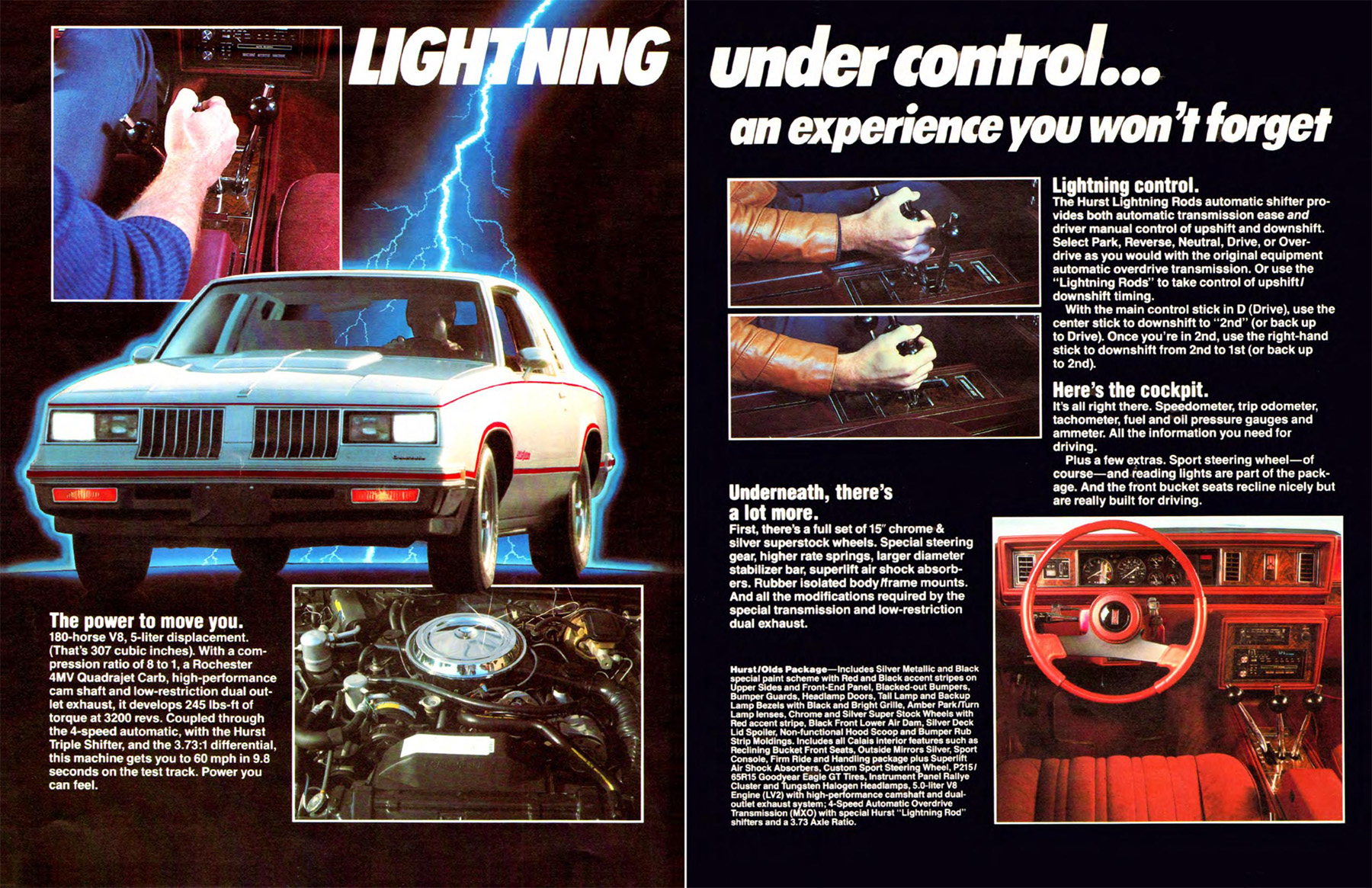 Here Are the Nine Weirdest Gear Shifters in the Car Industry