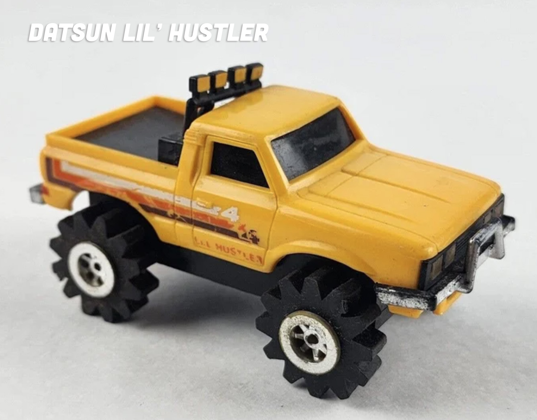 Lil Hustler 5 20