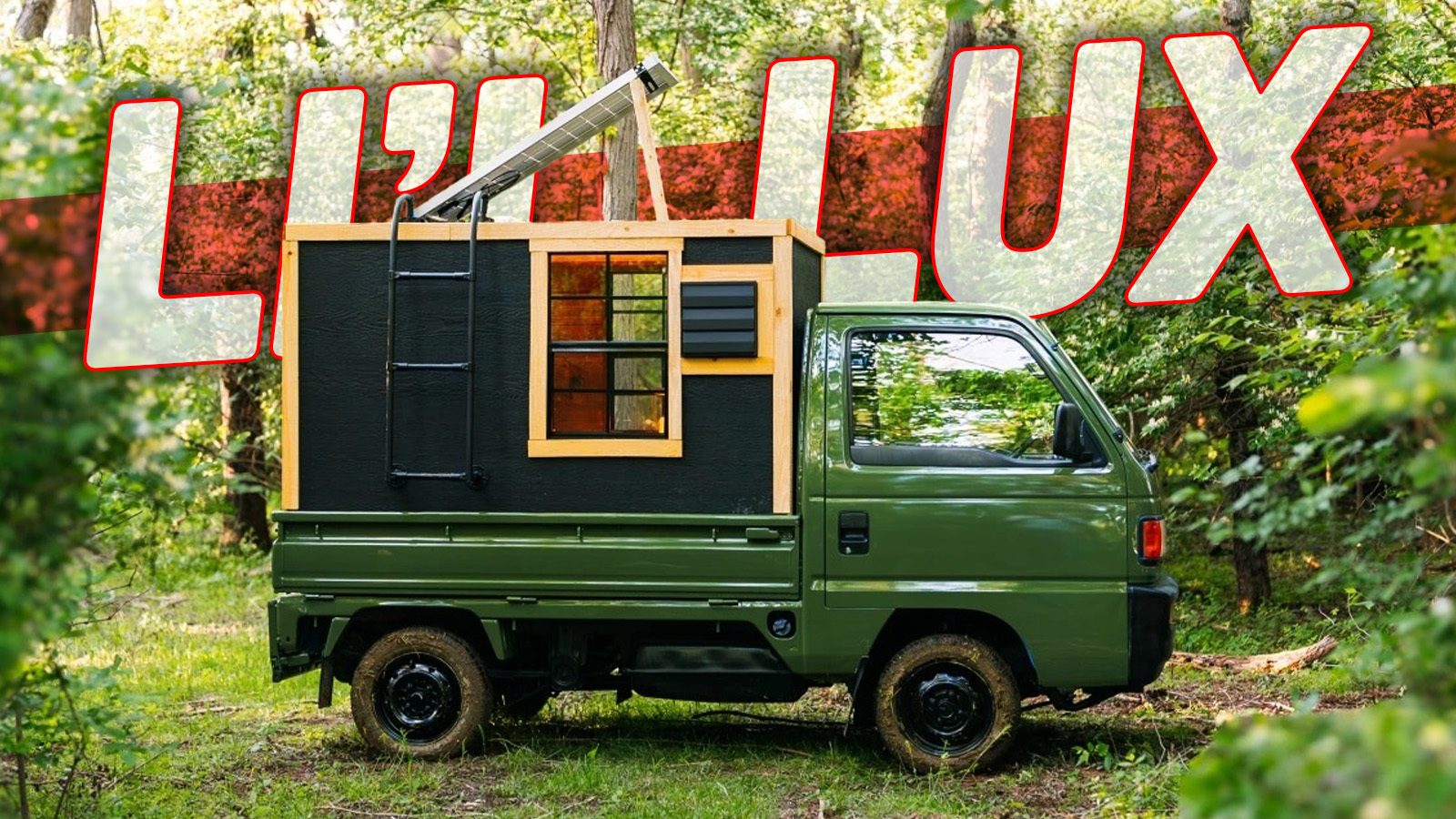 Lillux Top
