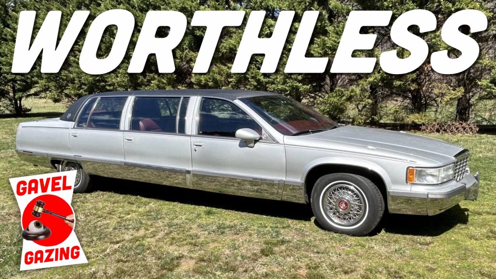Limo Worthless Topshot
