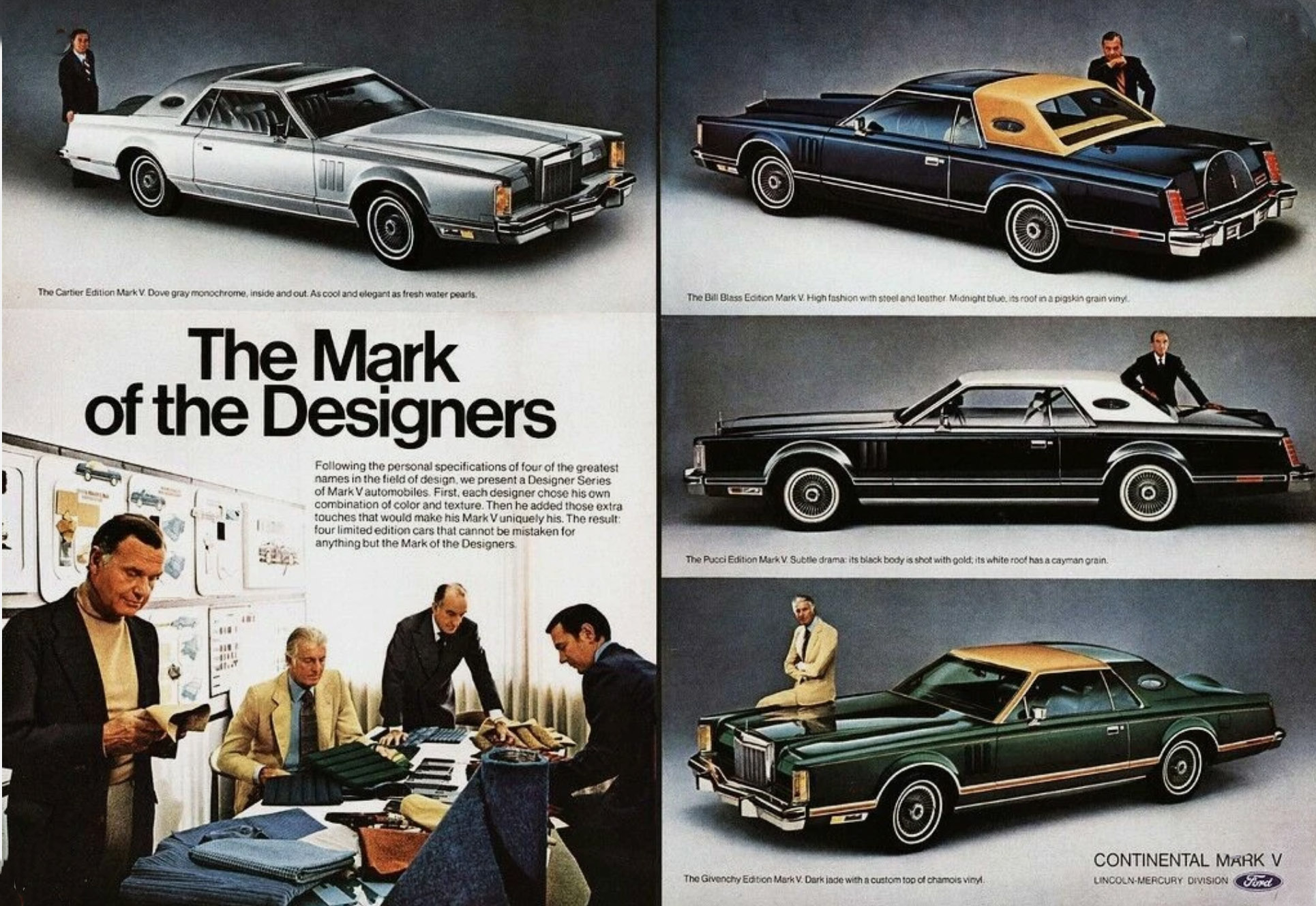 Lincoln Desingers 7 26