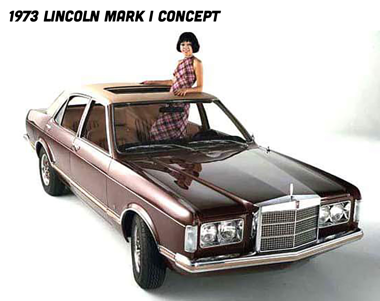 Lincoln Mark 1 10 31