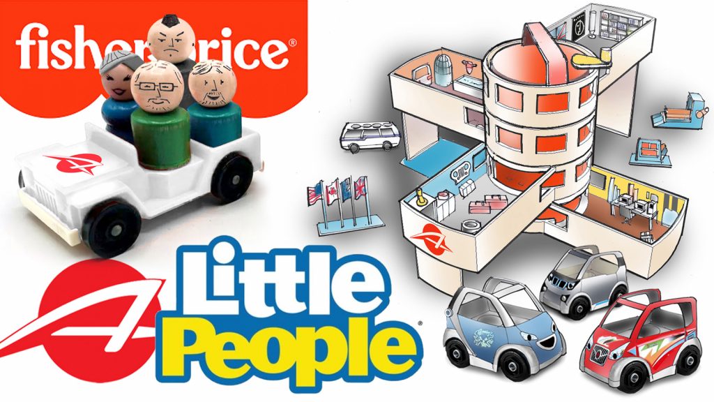 Little People Topshot Edit