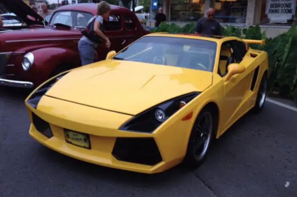 Lizard Hot Rod Here Are Some Of The Craziest Cars Made Out Of A Pontiac Fiero, And ...