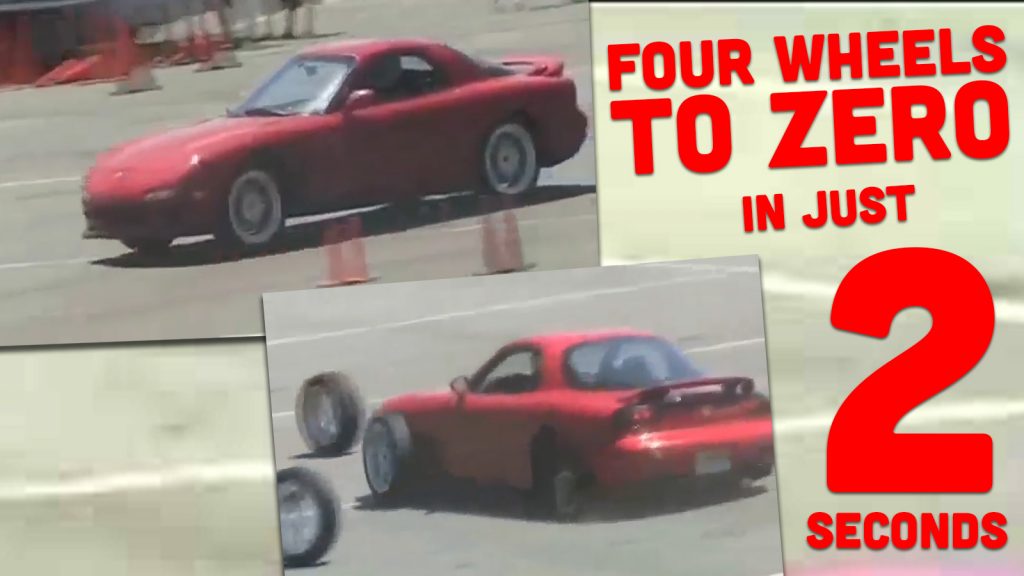 Lost Wheelz