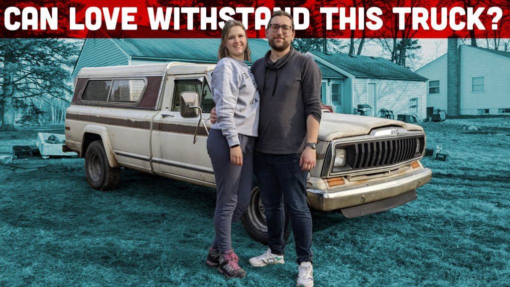 Lovetruck Top