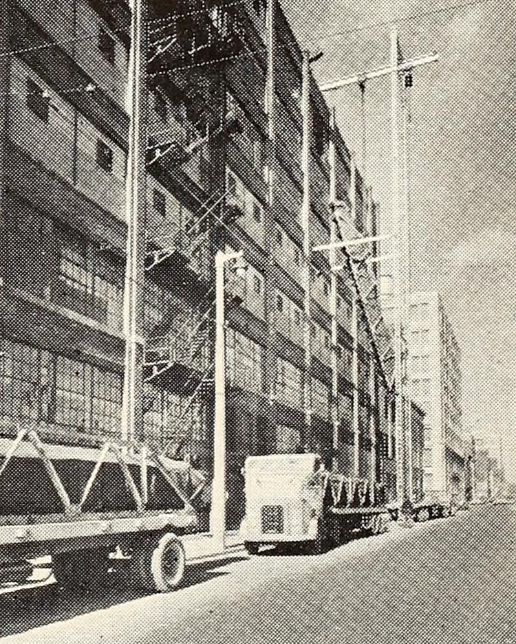 Loweringtruck