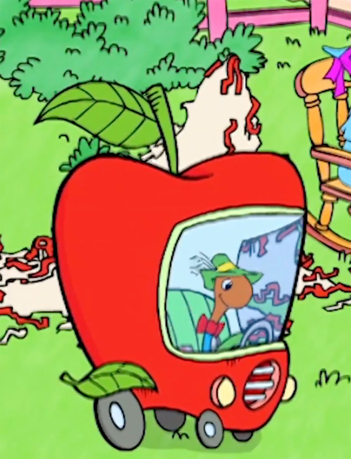 Lowly Apple Screenshot
