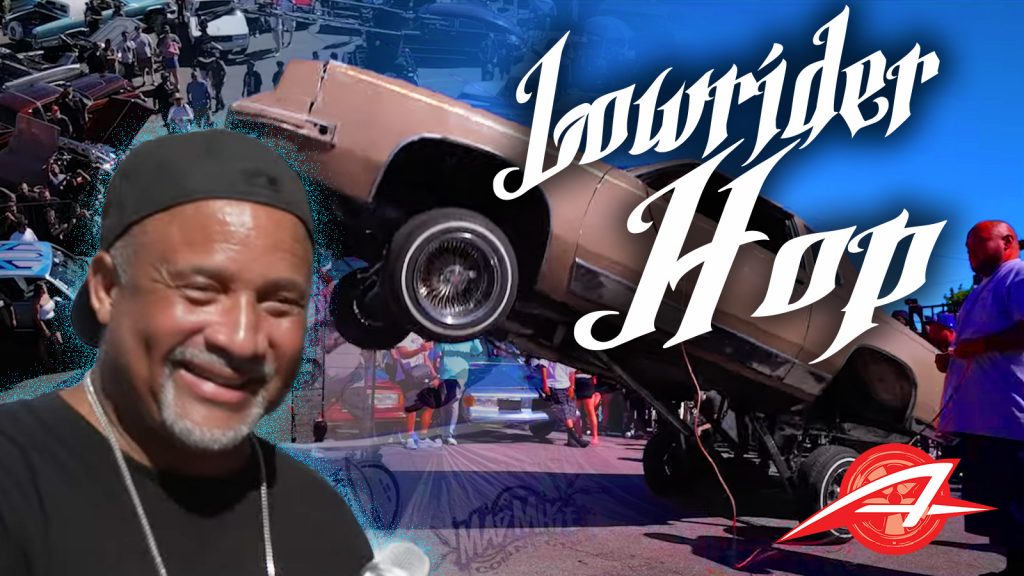 Lowriderhop Top