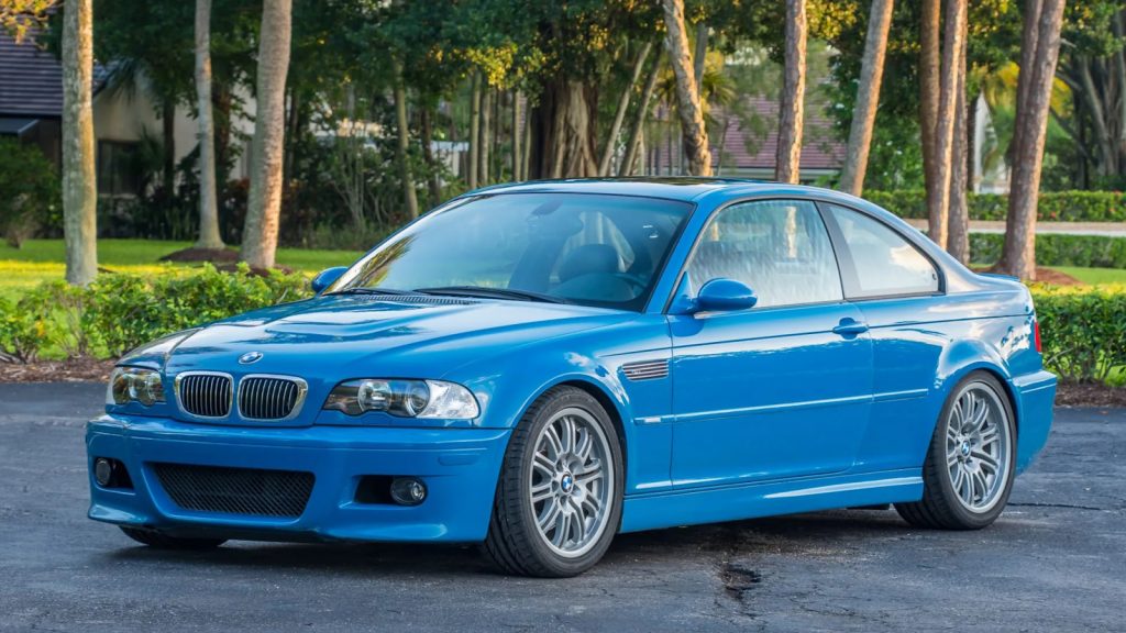 The E46 M3 Price Crash Is Finally Happening - The Autopian