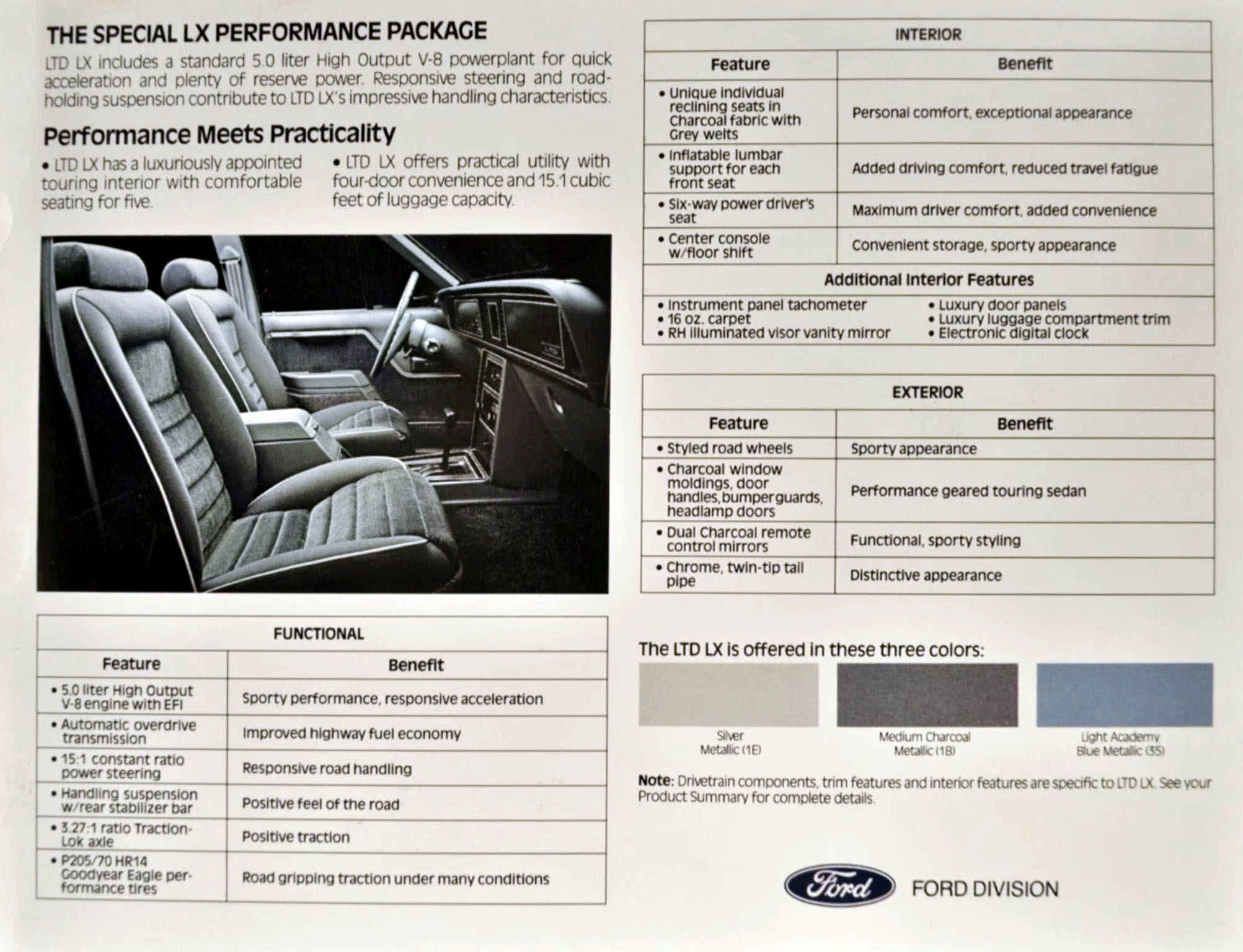Ltd Lx Ad 3 10 10