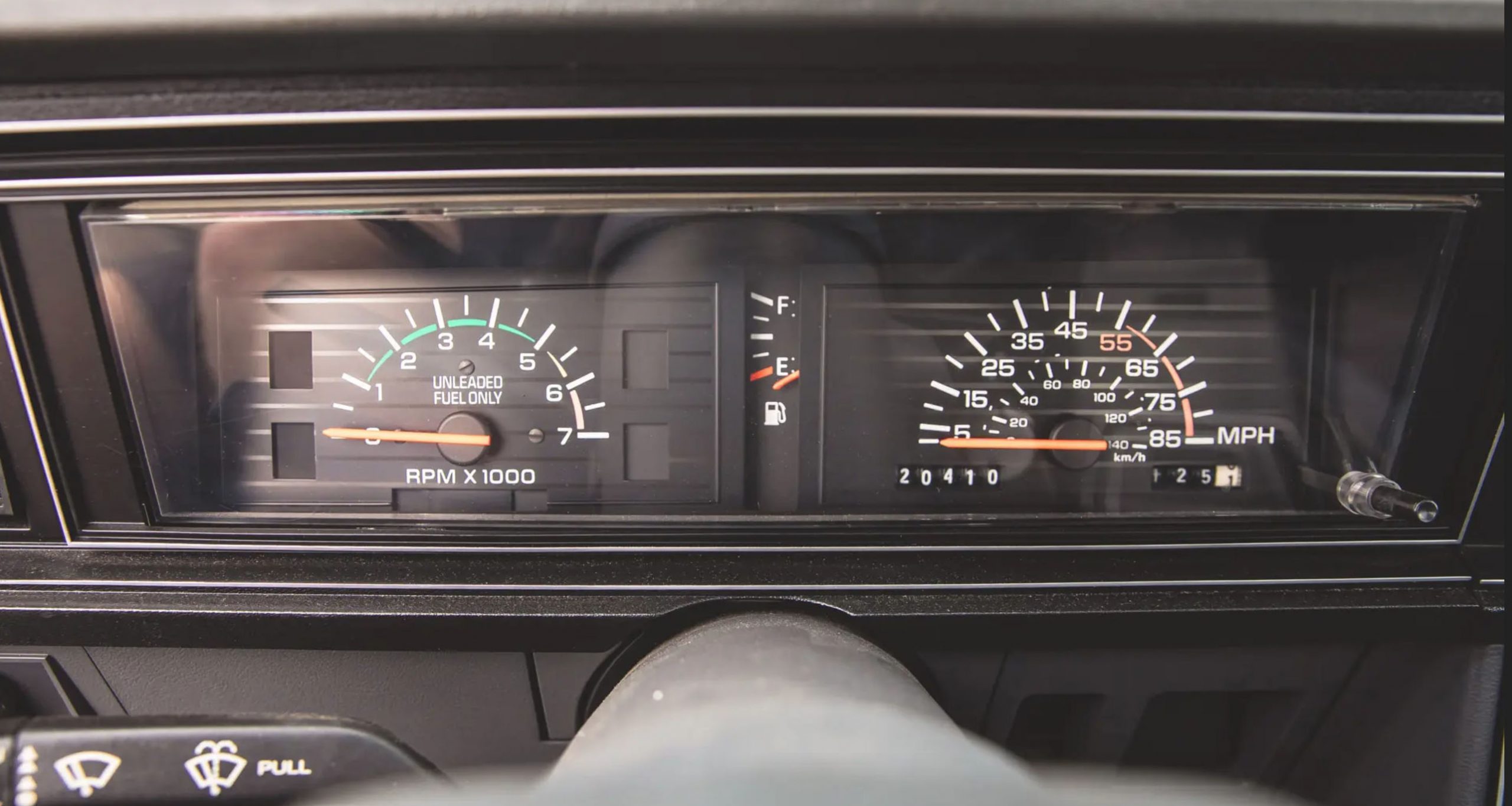 Ltd Lx Gauges 10 10