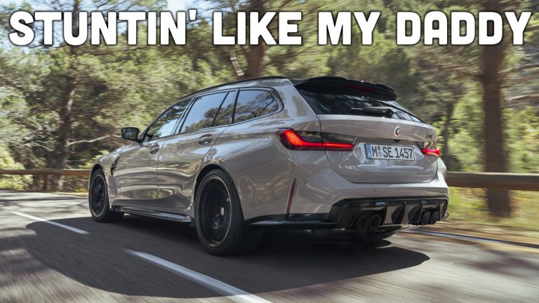 M3 Touring Topshot 3